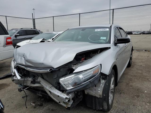 Photo 5 from auction – 2016 FORD TAURUS SE with VIN 1FAHP2D89GG145037