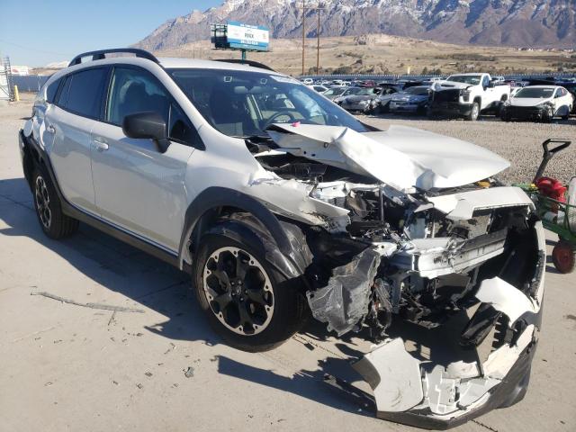 Photo 4 from auction – 2022 SUBARU CROSSTREK with VIN JF2GTABC2NH203355