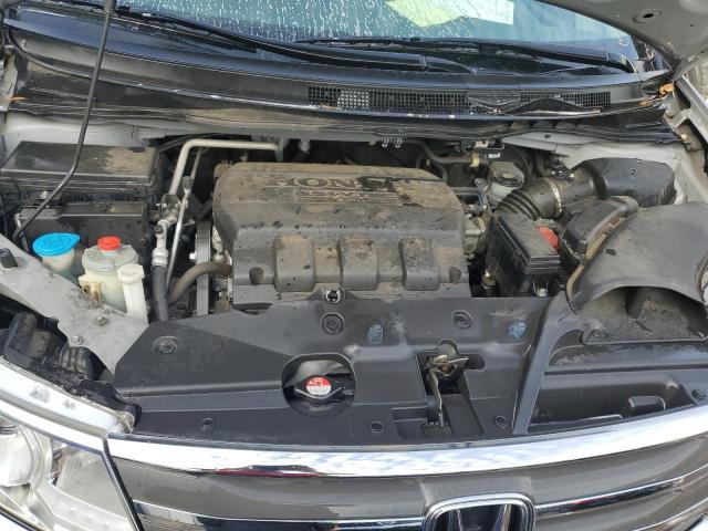 Photo 12 from auction – 2012 HONDA ODYSSEY EX with VIN 5FNRL5H62CB078869
