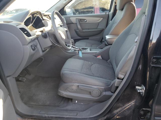 Photo 7 from auction – 2017 CHEVROLET TRAVERSE L with VIN 1GNKRFED7HJ208631