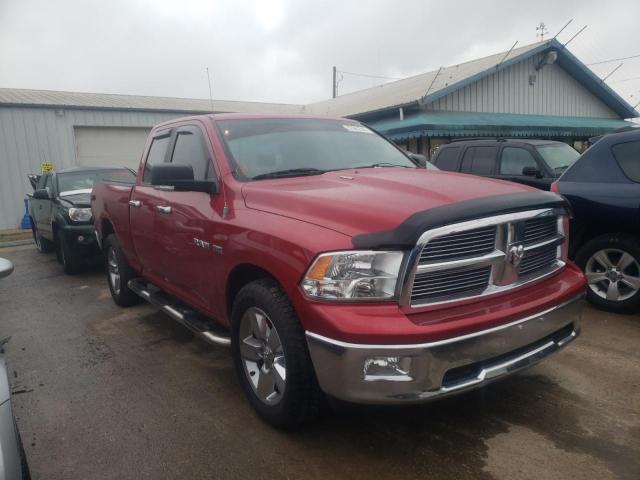 Photo 4 from auction – 2010 DODGE RAM 1500 with VIN 1D7RV1GT7AS198750