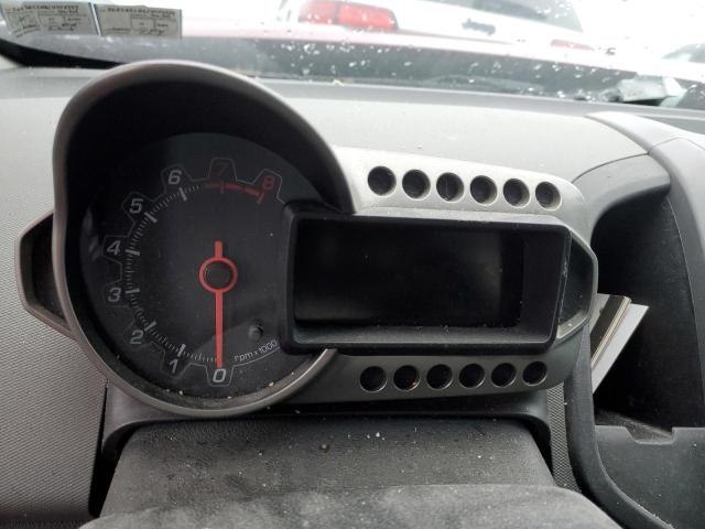 Photo 9 from auction – 2012 CHEVROLET SONIC LS with VIN 1G1JA5SH6C4148595