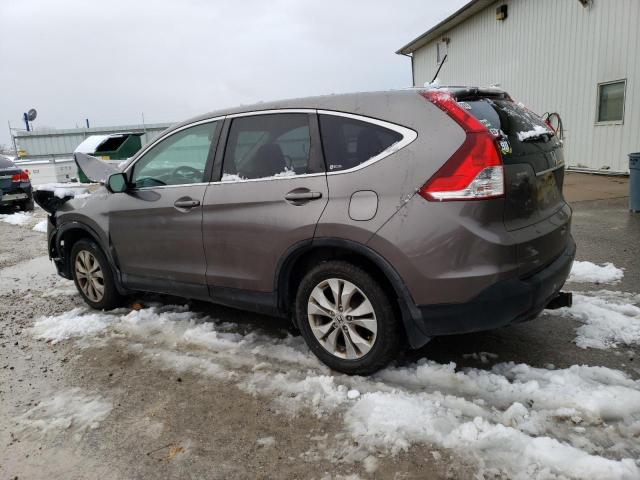 Photo 2 from auction – 2012 HONDA CR-V EX with VIN 5J6RM3H59CL015042