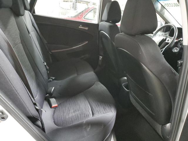 Photo 10 from auction – 2015 HYUNDAI ACCENT GS with VIN KMHCT5AE6FU218839