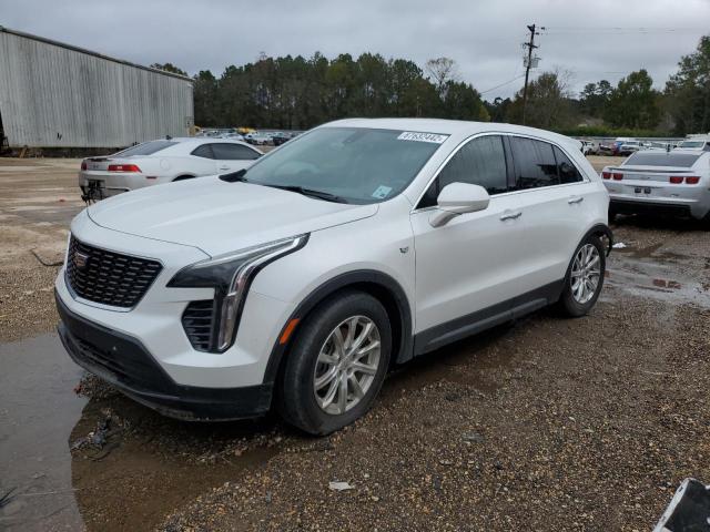 Photo 1 from auction – 2019 CADILLAC XT4 with VIN 1GYAZAR47KF191013