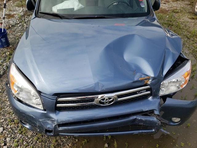 Photo 12 from auction – 2008 TOYOTA RAV4 LIMIT with VIN JTMZK31V386016005
