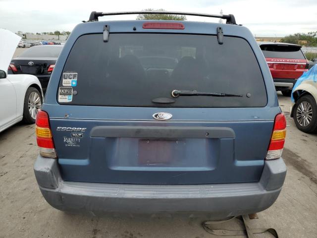 Photo 6 from auction – 2001 FORD ESCAPE XLT with VIN 1FMYU03131KE59276