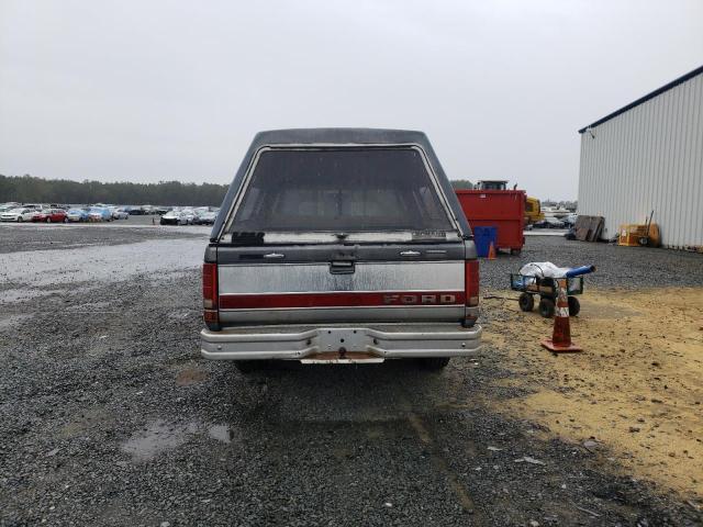 Photo 6 from auction – 1986 FORD F150 with VIN 1FTCF15N4GNA30962