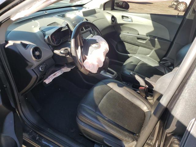 Photo 7 from auction – 2016 CHEVROLET SONIC LTZ with VIN 1G1JE6SB0G4140066