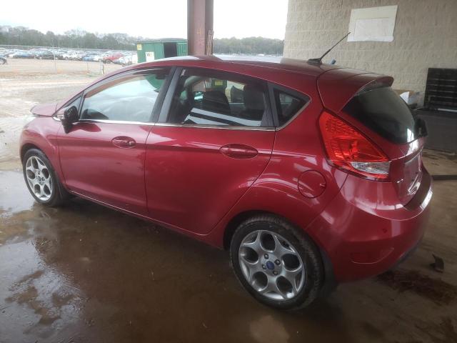 Photo 2 from auction – 2011 FORD FIESTA SES with VIN 3FADP4FJ9BM128943