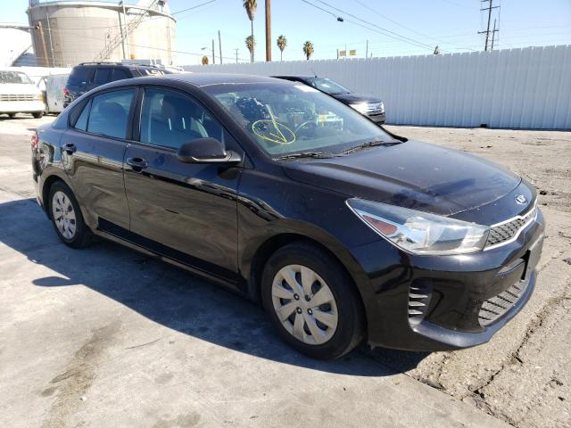 Photo 4 from auction – 2019 KIA RIO S with VIN 3KPA24ABXKE172004