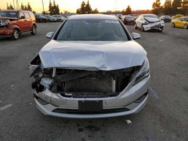 Photo 5 from auction – 2016 HYUNDAI SONATA SE with VIN 5NPE24AF3GH277961