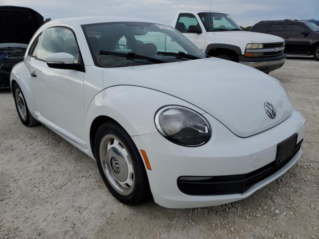 Photo 4 from auction – 2016 VOLKSWAGEN BEETLE 1.8 with VIN 3VWF17AT3GM638336