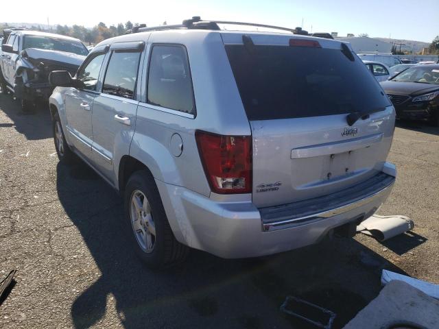 Photo 2 from auction – 2006 JEEP GRAND CHER with VIN 1J4HR58N96C208398