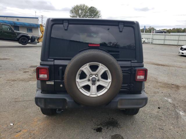Photo 6 from auction – 2018 JEEP WRANGLER U with VIN 1C4HJXDG3JW177334