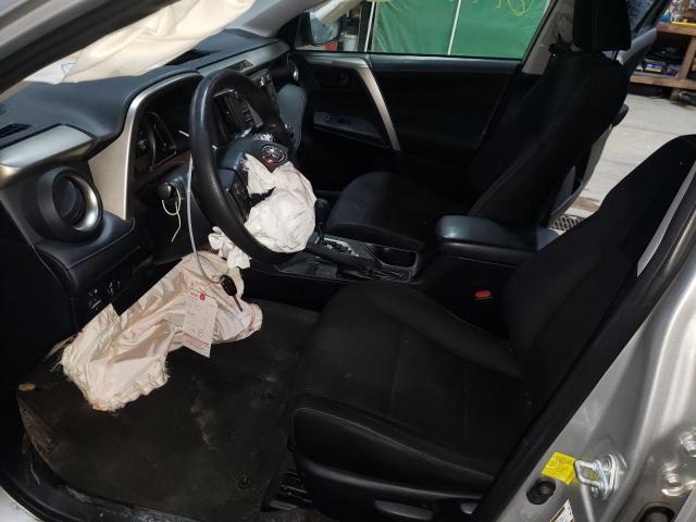 Photo 7 from auction – 2013 TOYOTA RAV4 XLE with VIN JTMRFREV6DD010643