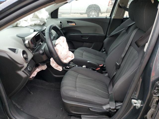 Photo 7 from auction – 2012 CHEVROLET SONIC LT with VIN 1G1JC6SH6C4204714