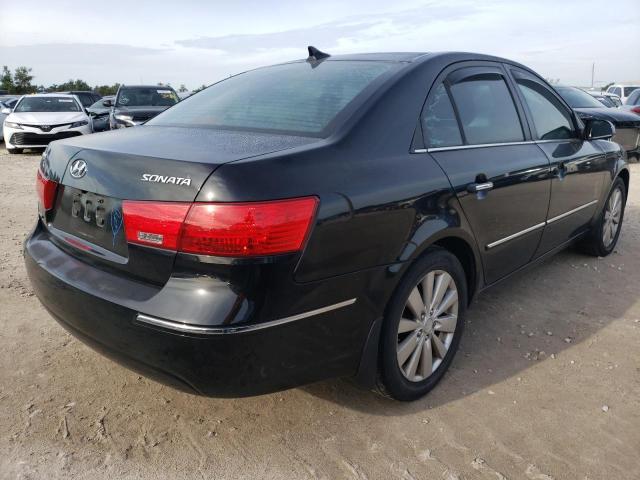Photo 4 from auction – 2009 HYUNDAI SONATA with VIN 5NPEU46CX9H509225