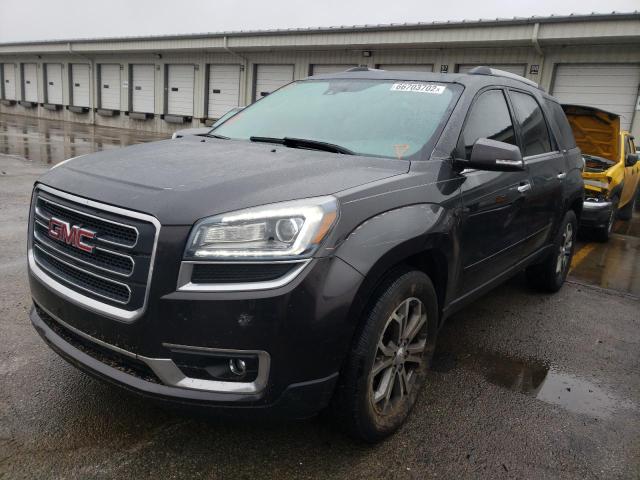 GMC ACADIA SLT 2016 with VIN 1GKKRRKD0GJ342477 - Photo from auction