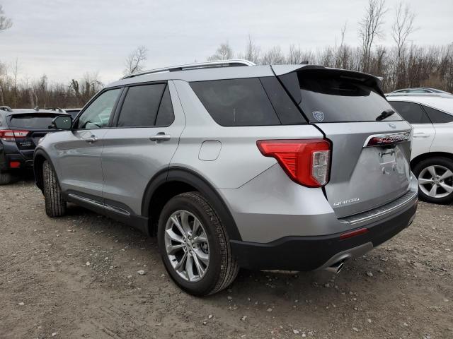 Photo 2 from auction – 2022 FORD EXPLORER L with VIN 1FMSK8FH3NGA90897