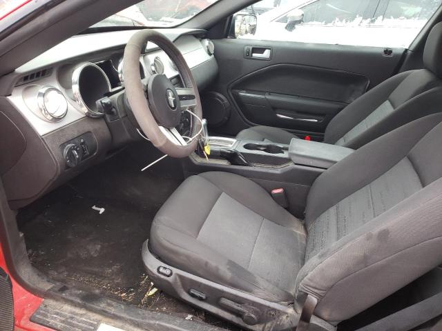 Photo 7 from auction – 2007 FORD MUSTANG with VIN 1ZVFT80N675258982