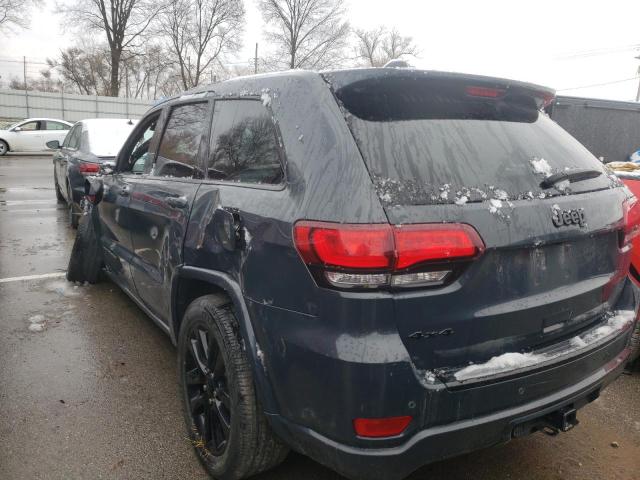 Photo 3 from auction – 2017 JEEP GRAND CHER with VIN 1C4RJFAG0HC886219