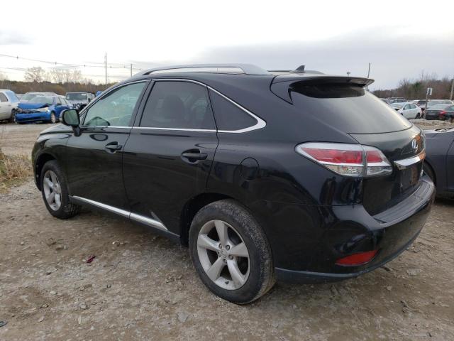 Photo 2 from auction – 2013 LEXUS RX 350 BAS with VIN 2T2BK1BA6DC178520