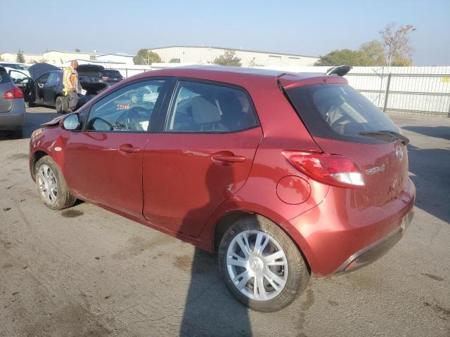 Photo 2 from auction – 2014 MAZDA MAZDA2 SPO with VIN JM1DE1KZ5E0185965