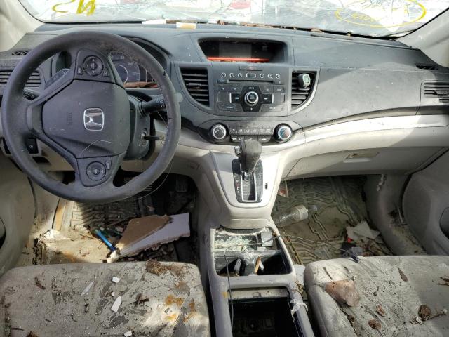 Photo 8 from auction – 2014 HONDA CR-V LX with VIN 2HKRM3H33EH502328