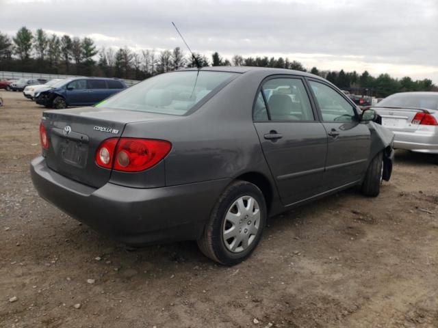 Фото 3 с аукциона – 2008 TOYOTA COROLLA CE с VIN 2T1BR30E38C934473