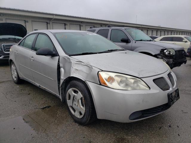 Photo 4 from auction – 2007 PONTIAC G6 VALUE L with VIN 1G2ZF58B274265972