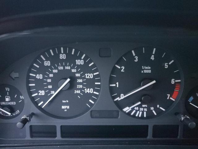Photo 9 from auction – 2003 BMW 525 I AUTO with VIN WBADT43413G028445