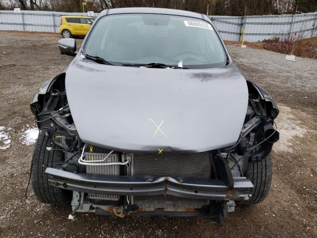 Photo 5 from auction – 2015 NISSAN JUKE S with VIN JN8AF5MV0FT554513