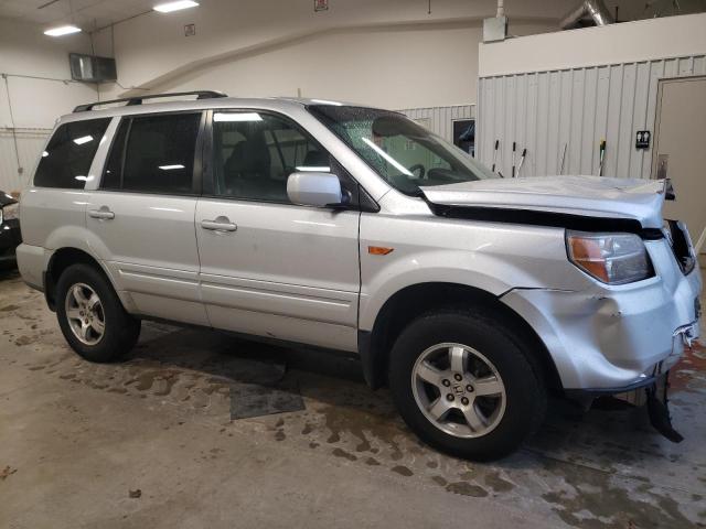Photo 4 from auction – 2008 HONDA PILOT EXL with VIN 5FNYF28758B002225
