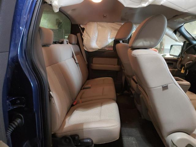Photo 10 from auction – 2009 FORD F150 SUPER with VIN 1FTRX12809KC77499