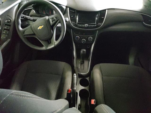Photo 8 from auction – 2020 CHEVROLET TRAX LS with VIN KL7CJKSB3LB038381
