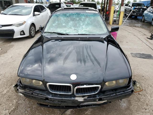 Photo 5 from auction – 1998 BMW 740 IL with VIN WBAGJ8323WDM15819