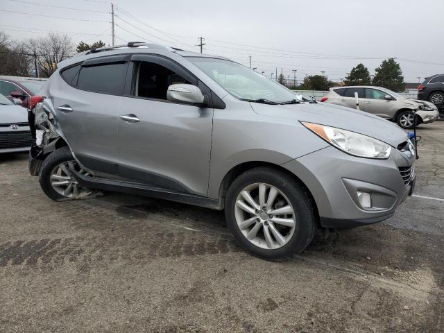 Photo 4 from auction – 2012 HYUNDAI TUCSON with VIN KM8JU3AC7CU403579