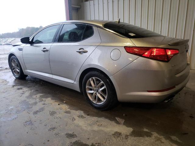 Photo 2 from auction – 2011 KIA OPTIMA LX with VIN KNAGM4A72B5135053