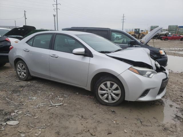 Photo 4 from auction – 2015 TOYOTA COROLLA L with VIN 2T1BURHE2FC372195
