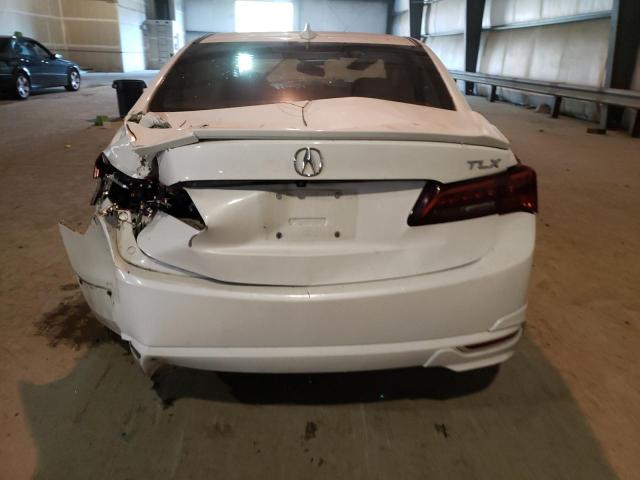 Photo 6 from auction – 2016 ACURA TLX with VIN 19UUB2F38GA007664