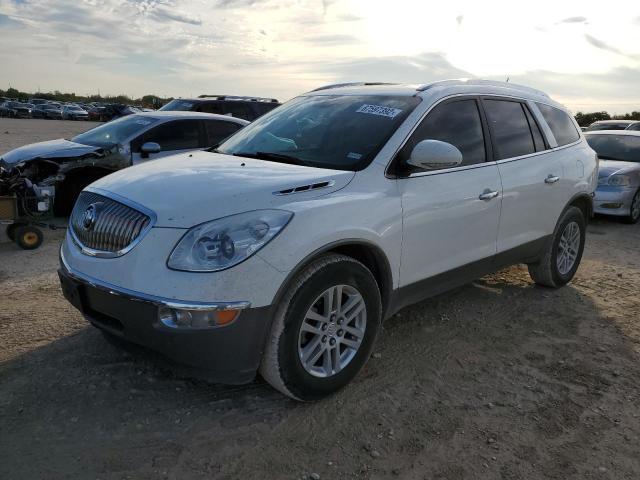 BUICK ENCLAVE 2012 with VIN 5GAKRBED3CJ286190 - Photo from auction