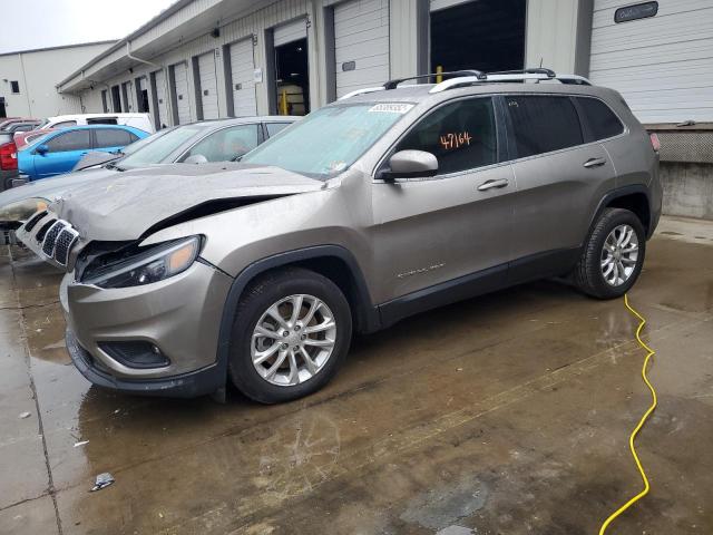 JEEP CHEROKEE L 2019 with VIN 1C4PJLCB5KD348530 - Photo from auction