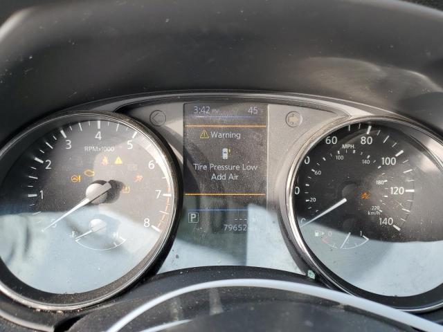 Photo 9 from auction – 2018 NISSAN ROGUE S with VIN KNMAT2MT3JP555352
