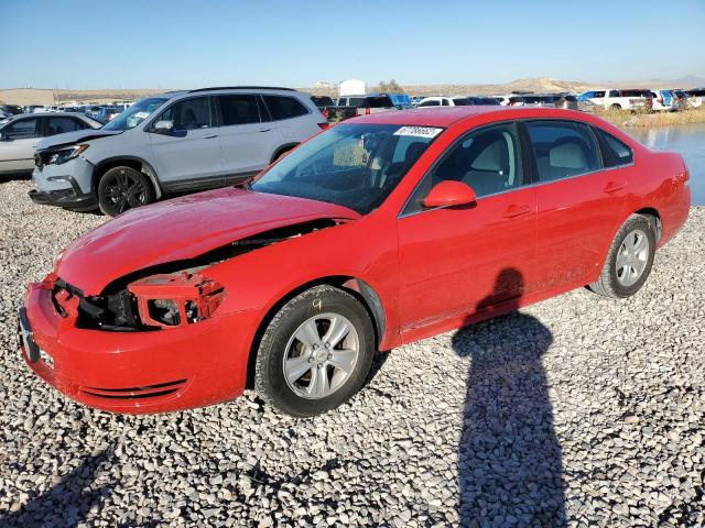 CHEVROLET IMPALA LS 2013 with VIN 2G1WF5E32D1210059 - Photo from auction