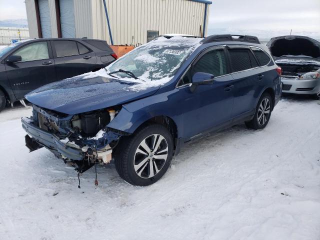 SUBARU OUTBACK 2. 2019 with VIN 4S4BSANC3K3251720 - Photo from auction