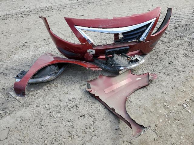 Photo 12 from auction – 2016 NISSAN VERSA S with VIN 3N1CN7AP8GL825903