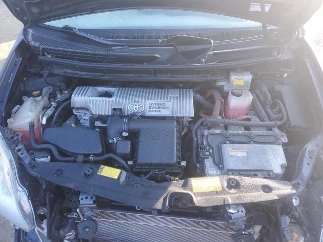Photo 11 from auction – 2011 TOYOTA PRIUS with VIN JTDKN3DU1B5347710