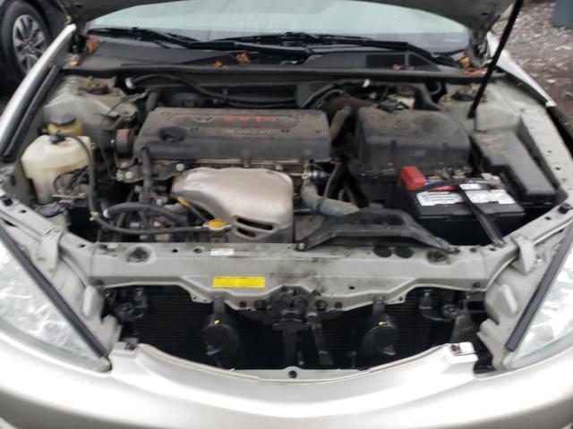 Photo 11 from auction – 2004 TOYOTA CAMRY LE with VIN 4T1BE30K34U850230
