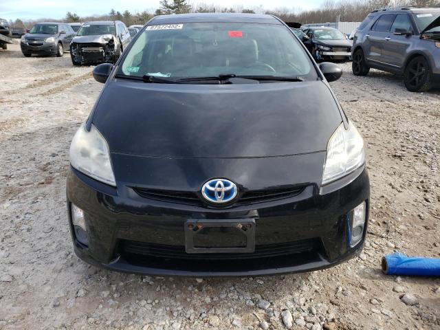 Photo 5 from auction – 2010 TOYOTA PRIUS with VIN JTDKN3DU6A0174553